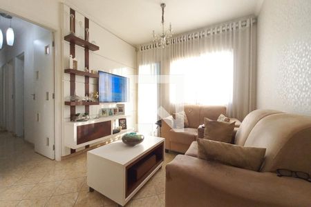 Sala de apartamento à venda com 3 quartos, 70m² em Vila Ipê, Campinas