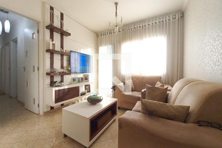 Sala de apartamento à venda com 3 quartos, 75m² em Vila Ipê, Campinas