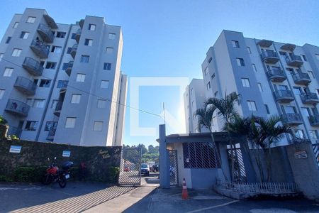 Apartamento à venda com 75m², 3 quartos e 1 vagaFachada e portaria