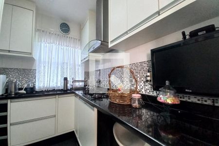 Apartamento à venda com 75m², 3 quartos e 1 vagaCozinha 