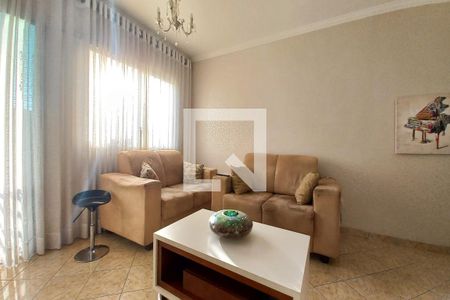 Sala de apartamento à venda com 3 quartos, 75m² em Vila Ipê, Campinas