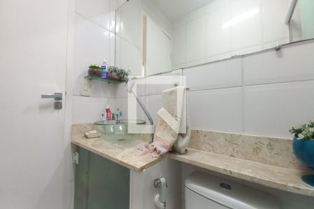 Apartamento à venda com 75m², 3 quartos e 1 vagaBanheiro