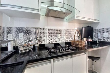 Apartamento à venda com 75m², 3 quartos e 1 vagaCozinha 