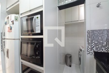 Apartamento à venda com 75m², 3 quartos e 1 vagaCozinha 