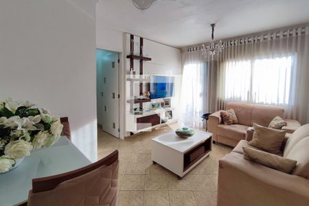 Sala de apartamento à venda com 3 quartos, 75m² em Vila Ipê, Campinas