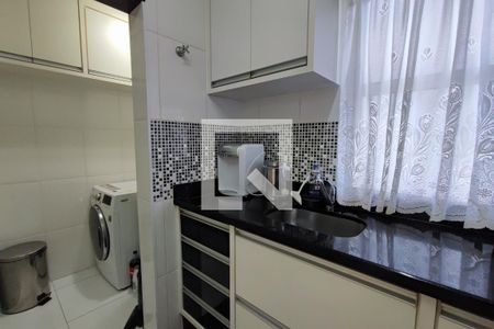 Apartamento à venda com 75m², 3 quartos e 1 vagaCozinha