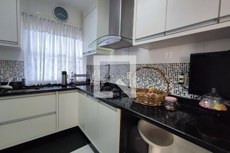 Apartamento à venda com 75m², 3 quartos e 1 vagaCozinha