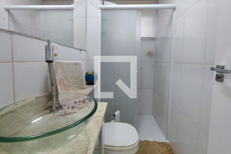 Apartamento à venda com 75m², 3 quartos e 1 vagaBanheiro