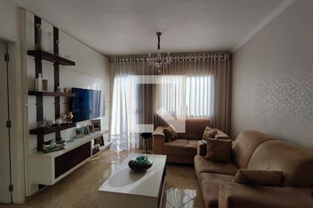 Sala de apartamento à venda com 3 quartos, 75m² em Vila Ipê, Campinas