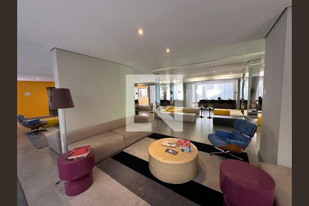 Studio para alugar com 25m², 1 quarto e 1 vagaCoworking