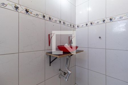 Casa à venda com 240m², 3 quartos e 3 vagasBanheiro da suíte 1