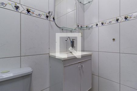 Casa à venda com 240m², 3 quartos e 3 vagasBanheiro da suíte 3