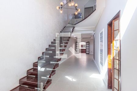 Sala de casa para alugar com 3 quartos, 240m² em Presidente Altino, Osasco