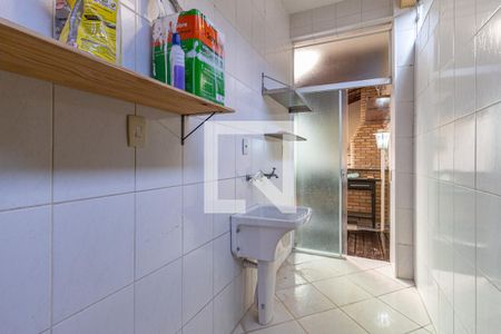 Casa à venda com 240m², 3 quartos e 3 vagasÁrea de serviço