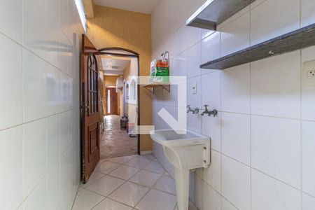 Casa à venda com 240m², 3 quartos e 3 vagasÁrea de serviço