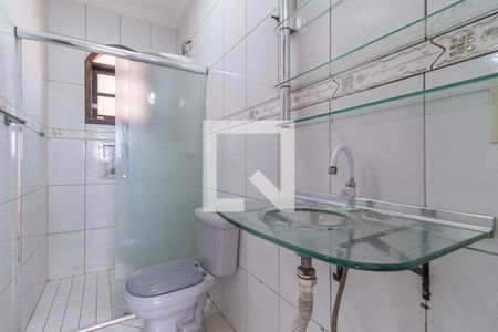 Casa à venda com 240m², 3 quartos e 3 vagasBanheiro da suíte 2