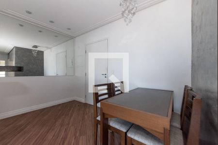 Sala de Jantar de apartamento à venda com 2 quartos, 62m² em Santa Paula, São Caetano do Sul