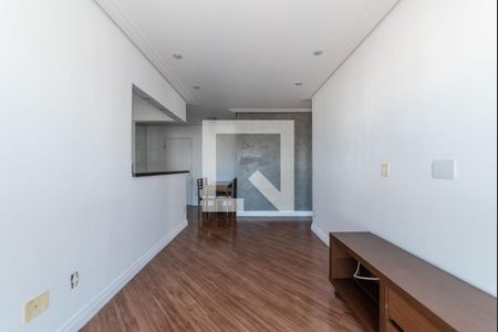 Sala de apartamento à venda com 2 quartos, 62m² em Santa Paula, São Caetano do Sul