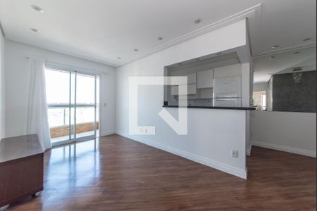 Sala de apartamento à venda com 2 quartos, 62m² em Santa Paula, São Caetano do Sul