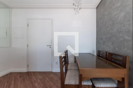 Sala de Jantar de apartamento à venda com 2 quartos, 62m² em Santa Paula, São Caetano do Sul