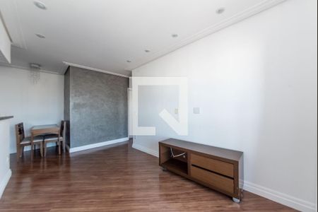 Sala de apartamento à venda com 2 quartos, 62m² em Santa Paula, São Caetano do Sul