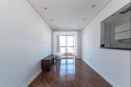 Sala de apartamento à venda com 2 quartos, 62m² em Santa Paula, São Caetano do Sul