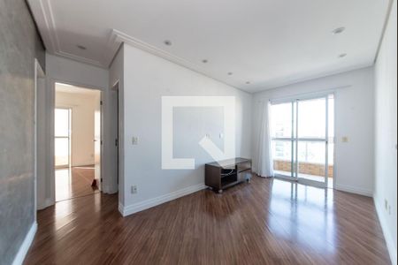 Sala de apartamento à venda com 2 quartos, 62m² em Santa Paula, São Caetano do Sul