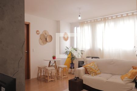 Sala de apartamento à venda com 1 quarto, 44000m² em Jardim Iris, São Paulo