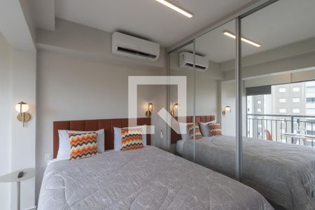 Studio de kitnet/studio à venda com 1 quarto, 25m² em Indianópolis, São Paulo