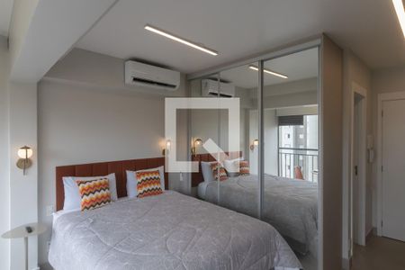 Studio de kitnet/studio à venda com 1 quarto, 25m² em Indianópolis, São Paulo