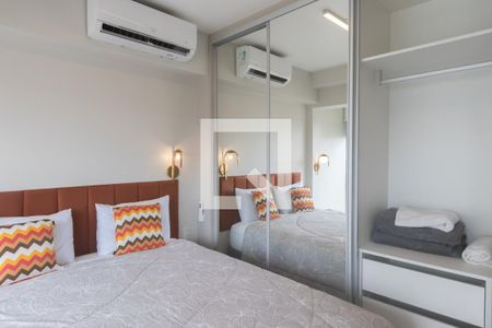 Studio de kitnet/studio à venda com 1 quarto, 25m² em Indianópolis, São Paulo