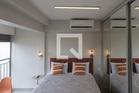 Studio de kitnet/studio à venda com 1 quarto, 25m² em Indianópolis, São Paulo