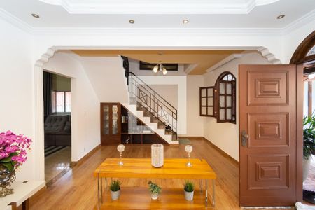 Sala de Estar de casa à venda com 4 quartos, 360m² em Pindorama, Belo Horizonte