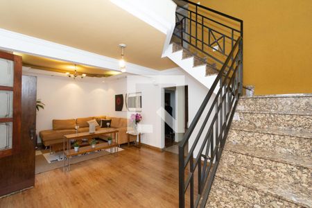 Sala de Estar de casa à venda com 4 quartos, 360m² em Pindorama, Belo Horizonte