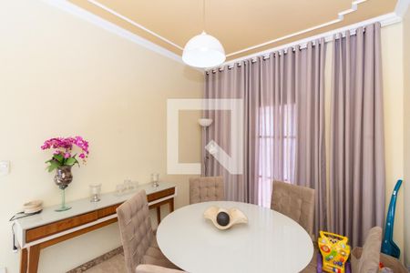 Sala de Jantar de casa à venda com 4 quartos, 360m² em Pindorama, Belo Horizonte