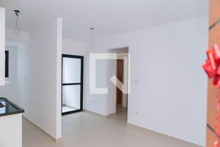 Sala de apartamento para alugar com 2 quartos, 53m² em Boa Vista, São Caetano do Sul
