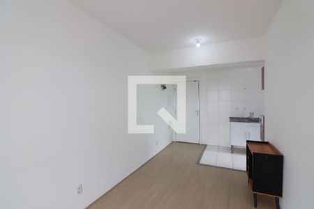 Sala de apartamento para alugar com 2 quartos, 42m² em Dos Casa, São Bernardo do Campo