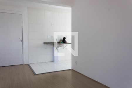 Sala de apartamento para alugar com 2 quartos, 42m² em Dos Casa, São Bernardo do Campo