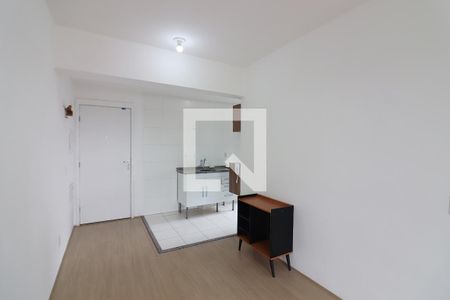 Sala de apartamento para alugar com 2 quartos, 42m² em Dos Casa, São Bernardo do Campo