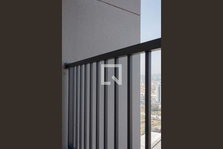 Varanda de apartamento para alugar com 2 quartos, 42m² em Dos Casa, São Bernardo do Campo