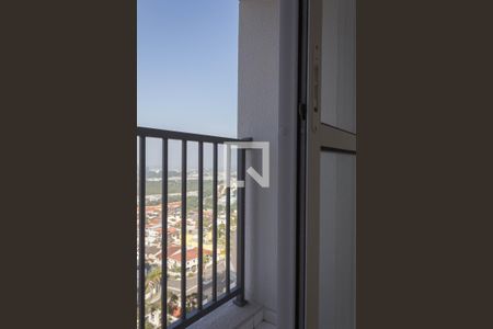 Varanda de apartamento para alugar com 2 quartos, 42m² em Dos Casa, São Bernardo do Campo