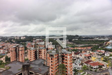 Vista da Sala de apartamento para alugar com 2 quartos, 42m² em Dos Casa, São Bernardo do Campo