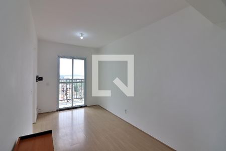 Sala de apartamento para alugar com 2 quartos, 42m² em Dos Casa, São Bernardo do Campo