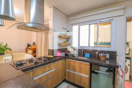 Cozinha de casa à venda com 3 quartos, 177m² em Jardim Marambaia Ii, Jundiaí