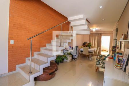 Sala de casa à venda com 3 quartos, 177m² em Jardim Marambaia Ii, Jundiaí