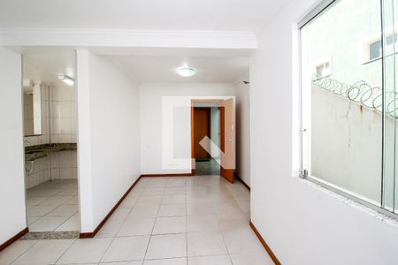 Sala de apartamento para alugar com 3 quartos, 93m² em Nova Vista, Belo Horizonte