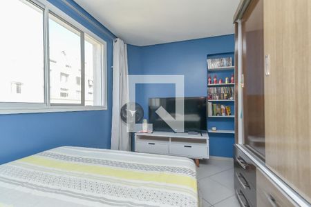 Quarto de apartamento à venda com 1 quarto, 41m² em Centro, São Paulo