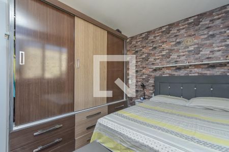 Quarto de apartamento à venda com 1 quarto, 41m² em Centro, São Paulo