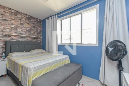 Quarto de apartamento à venda com 1 quarto, 41m² em Centro, São Paulo