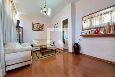 Sala de casa à venda com 4 quartos, 600m² em Jardim Proença, Campinas
